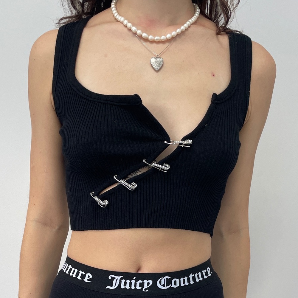 IMMODEL tank top